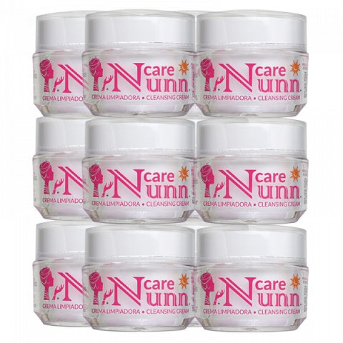 Nunn Care Crema Limpiadora (12 Pack)