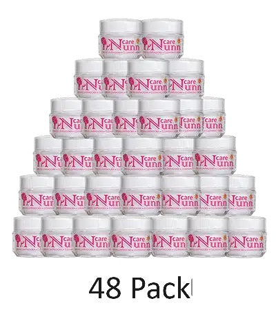 Nunn Care Crema Limpiadora (48 Pack)
