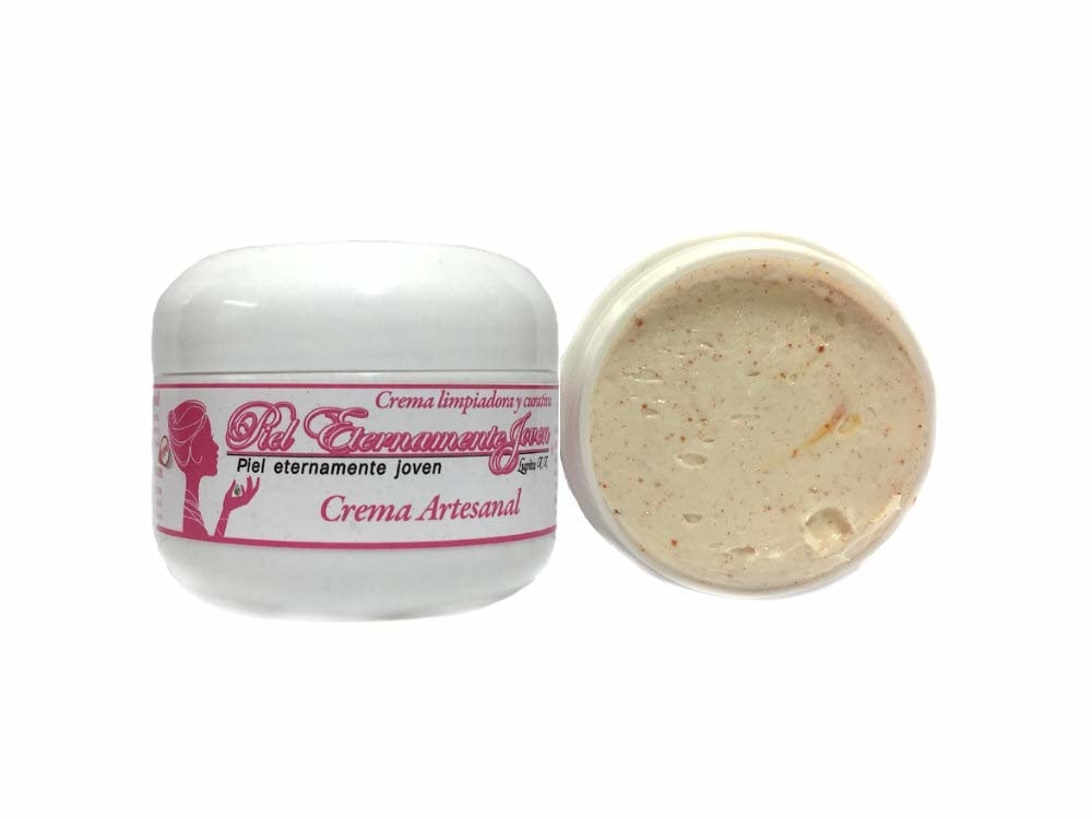 Crema Artesanal Piel Eternamente Joven Lupita TT