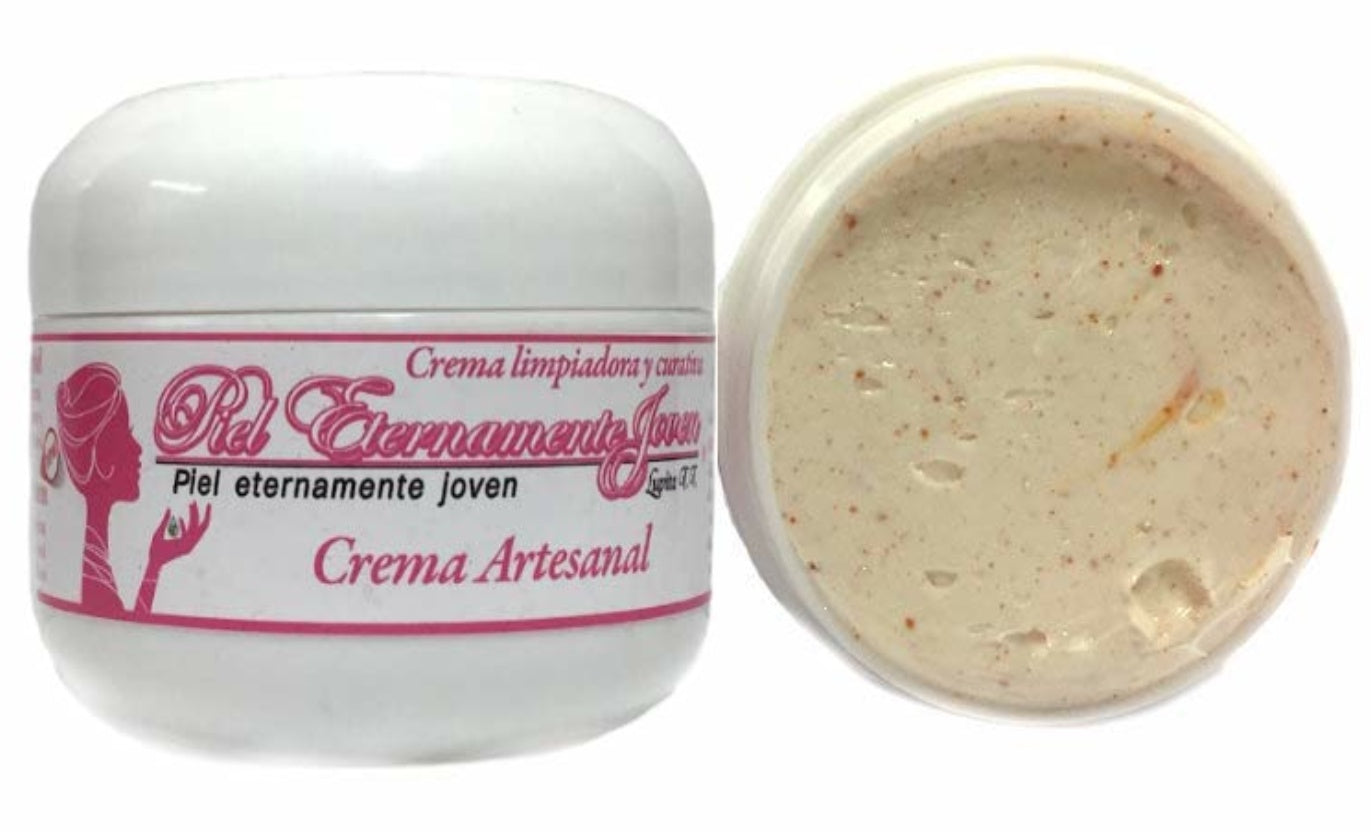 Crema Artesanal Piel Eternamente Joven ( 5 Pack )